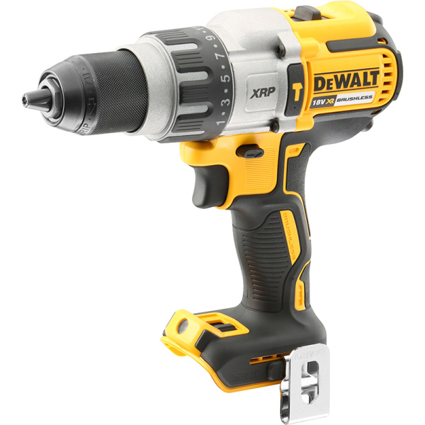 Dewalt DCD996NT Κρουστικό Δραπανοκατσάβιδο Μπαταρίας Brushless 18V Solo Με Βαλίτσα 2