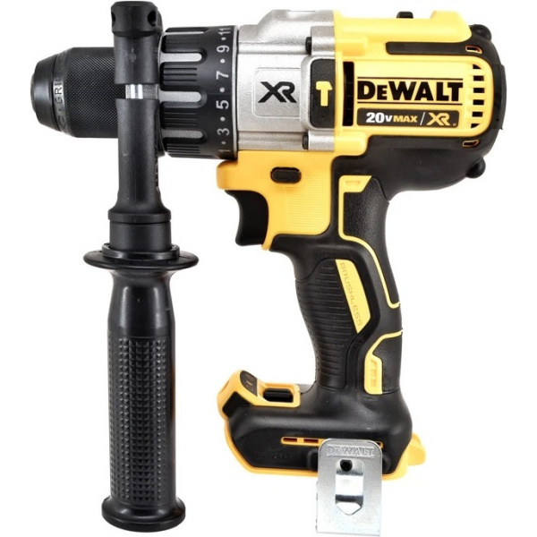 Dewalt DCD996NT Κρουστικό Δραπανοκατσάβιδο Μπαταρίας Brushless 18V Solo Με Βαλίτσα 3