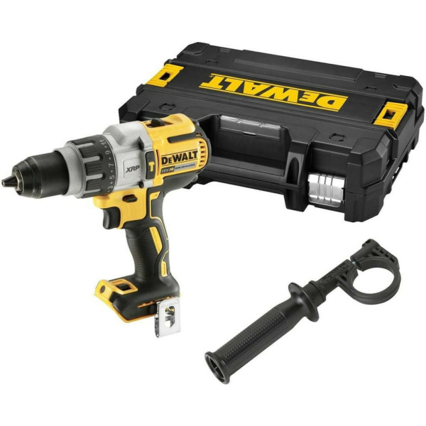 Dewalt DCD996NT Κρουστικό Δραπανοκατσάβιδο Μπαταρίας Brushless 18V Solo Με Βαλίτσα