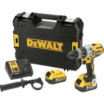 Dewalt DCD996P2 Κρουστικό Δραπανοκατσάβιδο Μπαταρίας Brushless 18V Με 2x5Ah Με Βαλίτσα