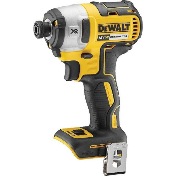 Dewalt DCF887NT Παλμικό Κατσαβίδι Μπαταρίας Brushless 18V Solo Με Βαλίτσα 1