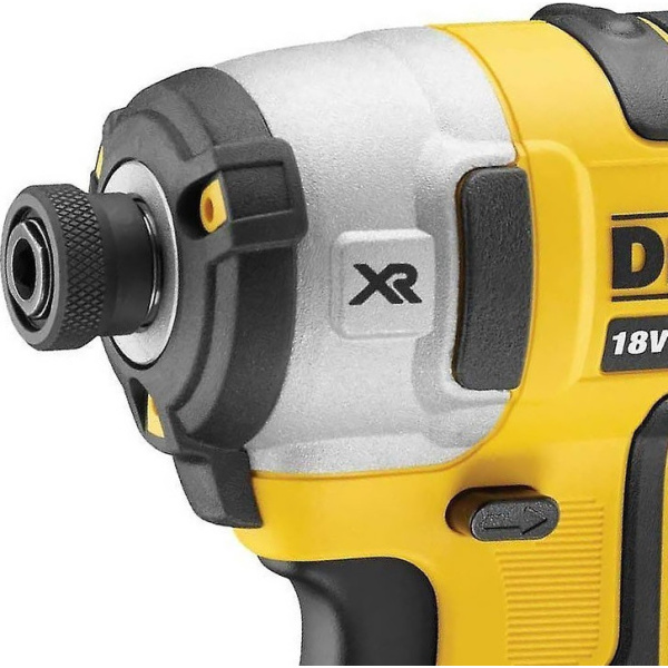 Dewalt DCF887NT Παλμικό Κατσαβίδι Μπαταρίας Brushless 18V Solo Με Βαλίτσα 2