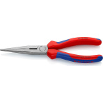 Knipex Μυτοτσίμπιδο Ίσιο Ηλεκτρολόγου Μήκους 200mm Με Πλαγιοκόφτη 2612200