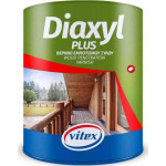 Vitex Diaxyl Plus Βερνίκι Εμποτισμού Πολυουρεθάνης Νερού 2514 Βέγκε Ελαφρώς Σατινέ 750ml