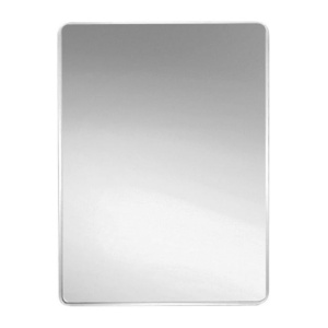 Gloria Primo Ορθογώνιος Καθρέπτης Μπάνιου Σκέτος 45x60cm 15 1045