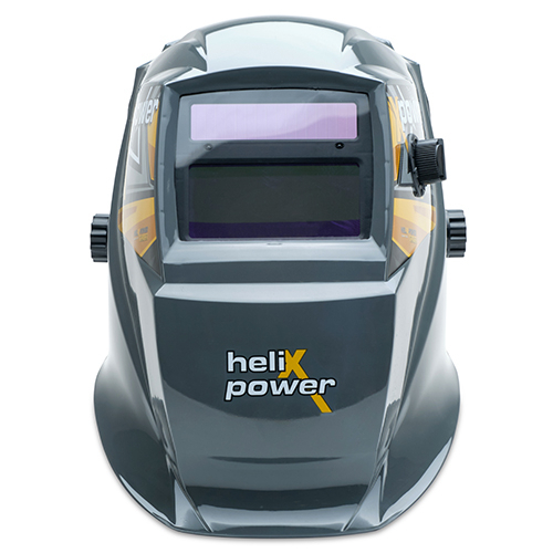 Helix Μάσκα Ηλεκτροσυγκόλησης με Ηλεκτρονικό Φίλτρο Και Οπτικό Πεδίο 98x40mm 75900004 3