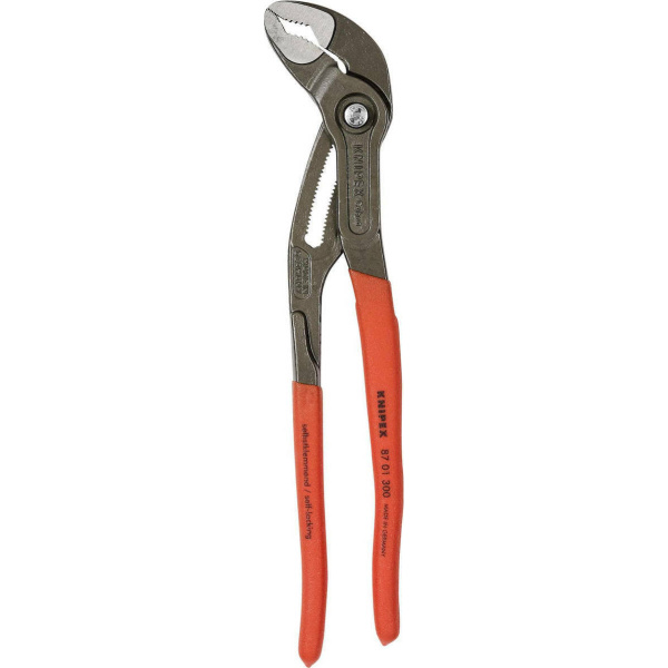 Knipex Cobra® Γκαζοτανάλια Υψηλής Τεχνολογίας 300MM 8701300 1