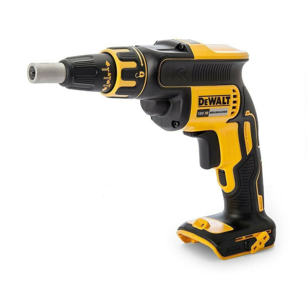 Dewalt Κατσαβίδι Γυψοσανίδας Μπαταρίας 18V 435W DCF620N Solo 2