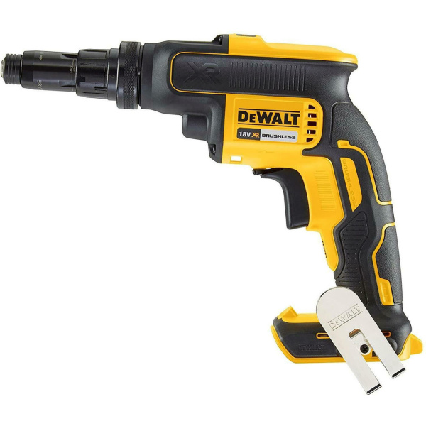 Dewalt Κατσαβίδι Γυψοσανίδας Μπαταρίας 18V 435W DCF620N Solo