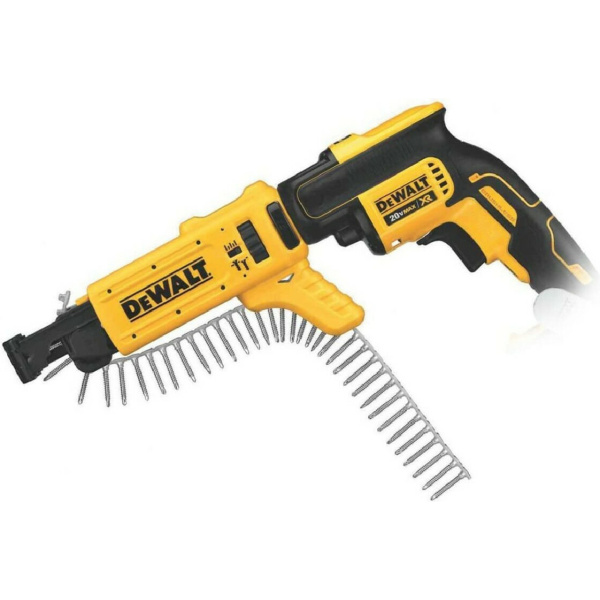 Dewalt Κατσαβίδι Γυψοσανίδας Μπαταρίας 18V 435W XR Li Ion Brushless DCF620NT Με Βαλίτσα T Stak 3