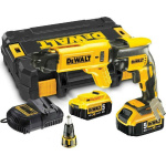 Dewalt Κατσαβίδι Γυψοσανίδας Μπαταρίας 18V 435W XR Li Ion Brushless Με 2x5Ah DCF620P2K