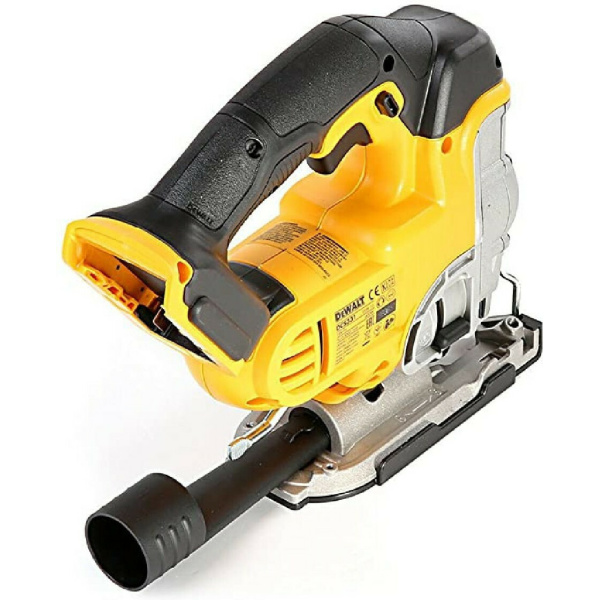 Dewalt Σέγα Μπαταρίας 18V XR Li on 400W Solo DCS331N 5