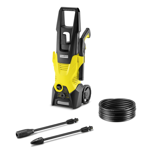 Karcher K3 Πλυστικό Μηχάνημα Υψηλής Πίεσης 120bar 1.601 888.0