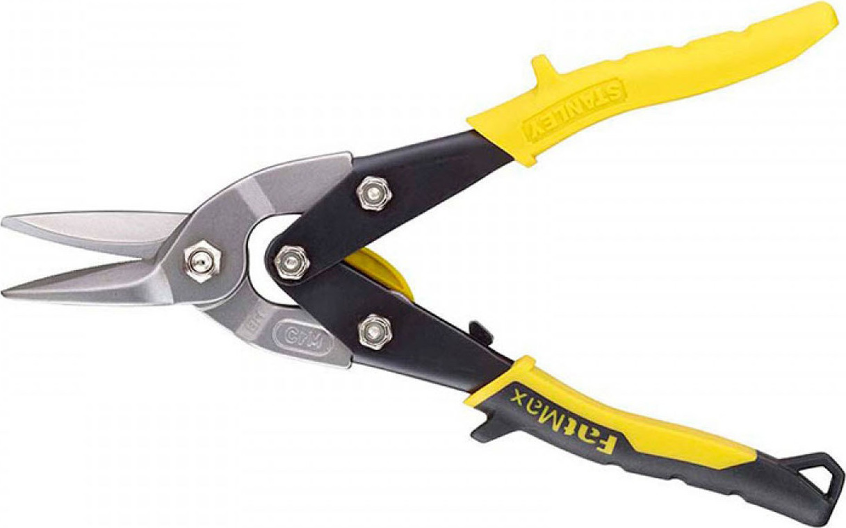 Stanley Ψαλίδι Λαμαρίνας Ίσιο FatMax Μήκους 250mm 2 14 563 3