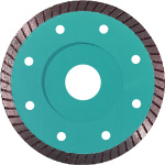 Bihui Super Thin Turbo Diamond Blade Δίσκος Κοπής Δομικών Υλικών 115mm DCBN115