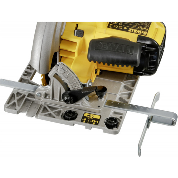 Dewalt Δισκοπρίονο Βαρέως Τύπου 61mm O190mm 1600W Συμβατό Με Ράγα Οδήγησης DWE576K 5