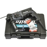 Makita Κρουστικό Πιστολέτο SDS PLUS 24mm 780 Watt & Extra Σετ Τρυπάνια HR2470BX40