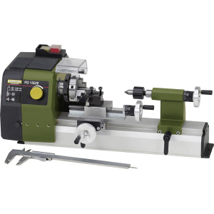 Proxxon Lathe Μηχανουργικός Τόρνος Ακριβείας FD 150E 2415030