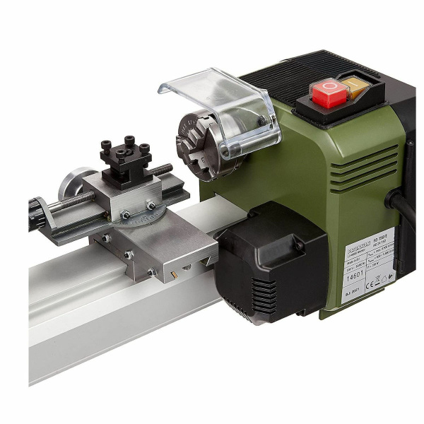 Proxxon Lathe Μηχανουργικός Τόρνος Ακριβείας FD 150E 2415030 4