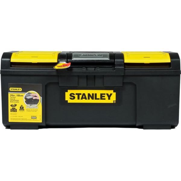 Stanley Πλαστική Εργαλειοθήκη 24 Διαστάσεις 59.5 x 28.1 x 26 1 79 218