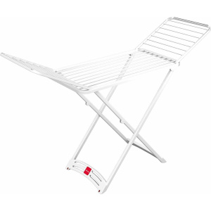 Vileda Solar Πτυσσόμενη Πλαστική Απλώστρα Δαπέδου 182x55cm 100387