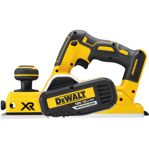 Dewalt Πλάνη Μπαταρίας 18V XR Brushless Solo Σε Βασετίνα TSTAK DCP580NT 1