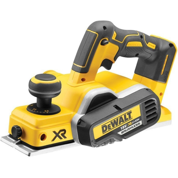 Dewalt Πλάνη Μπαταρίας 18V XR Brushless Solo Σε Βασετίνα TSTAK DCP580NT 3