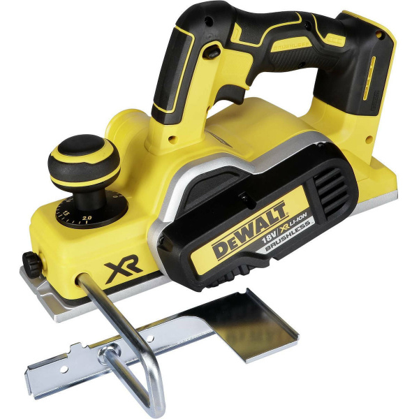 Dewalt Πλάνη Μπαταρίας 18V XR Brushless Solo Σε Βασετίνα TSTAK DCP580NT 4