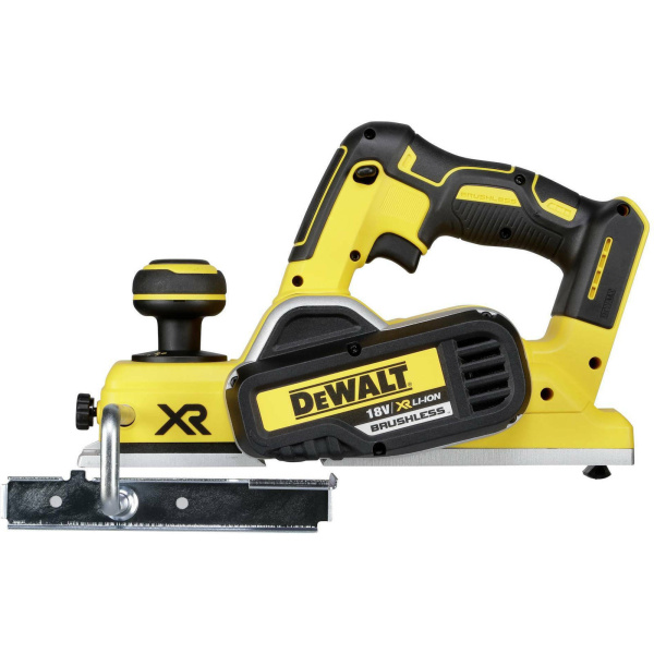 Dewalt Πλάνη Μπαταρίας 18V XR Brushless Solo Σε Βασετίνα TSTAK DCP580NT 8