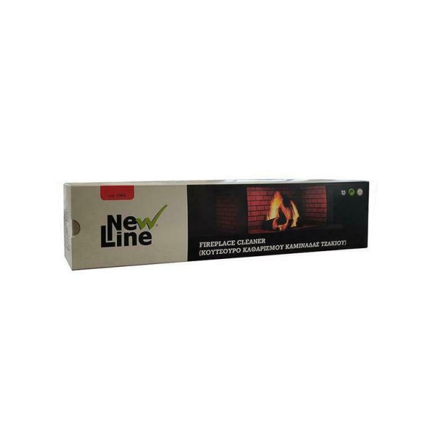 New Line Fireplace Cleaner Καθαριστικός Κορμός για Καμινάδα Τζακιού 1kg 90701