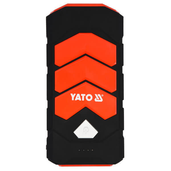 Yato Εκκινητής Μπαταρίας Αυτοκινήτου Starter Power Bank 9000mAh YT 83081 2