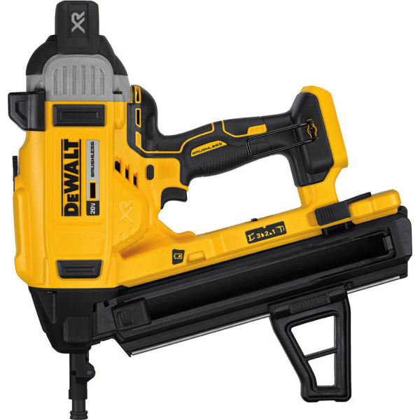 Dewalt Καρφωτικό Σκυροδέματος Μπαταρίας Brushless 18V XR Solo DCN890N 2