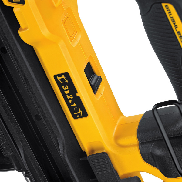 Dewalt Καρφωτικό Σκυροδέματος Μπαταρίας Brushless 18V XR Solo DCN890N 3