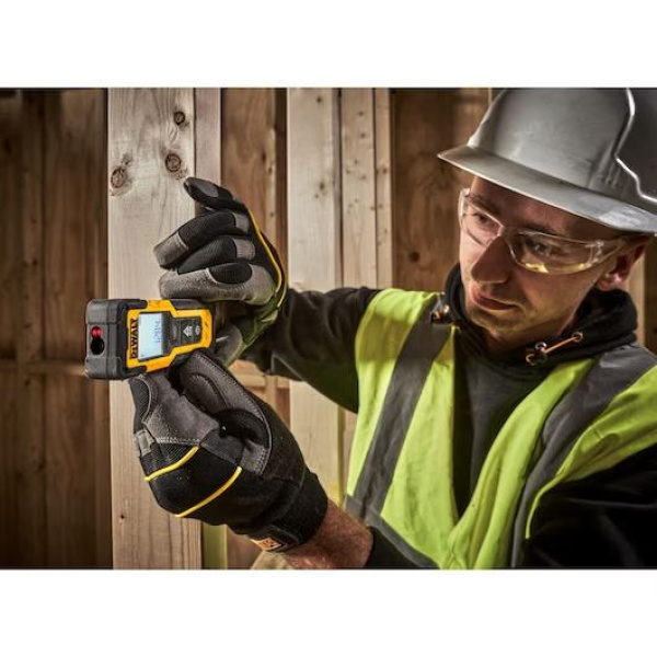 Dewalt Μέτρο Laser με Δυνατότητα Μέτρησης έως 30m DWHT77100 4