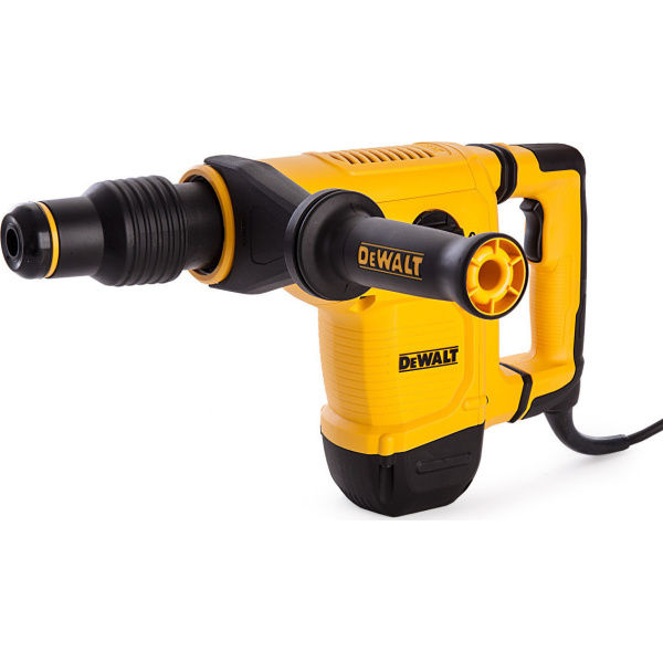 Dewalt Πιστολέτο Κατεδάφισης SDS Max 1050W 7.1J 2 Λειτουργιών D25810K 1