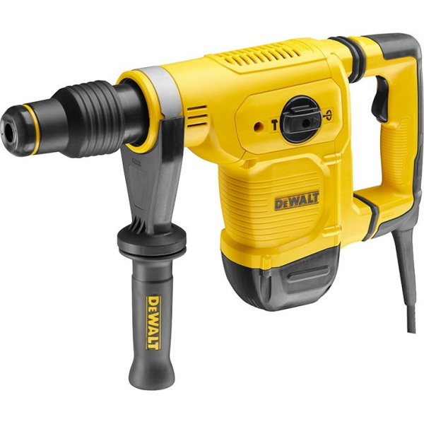 Dewalt Πιστολέτο Κατεδάφισης SDS Max 1050W 7.1J 2 Λειτουργιών D25810K 3