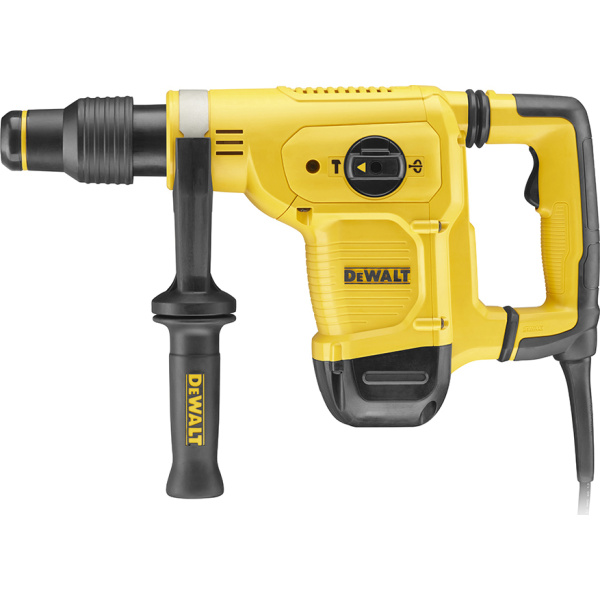 Dewalt Πιστολέτο Κατεδάφισης SDS Max 1050W 7.1J 2 Λειτουργιών D25810K 4