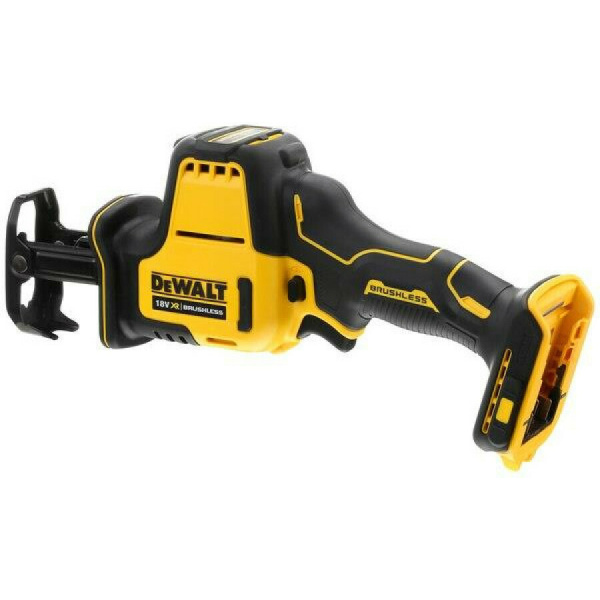 Dewalt Σπαθοσέγα Μπαταρίας 18V XR Brushless Solo DCS369N 3