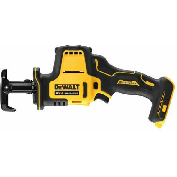 Dewalt Σπαθοσέγα Μπαταρίας 18V XR Brushless Solo DCS369N 4