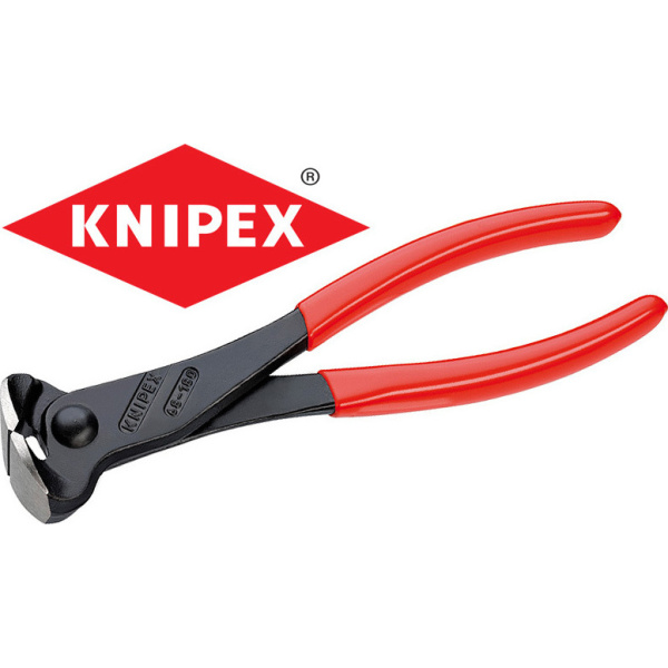 Knipex Τανάλια Κόφτης Μπετού 160mm 6801160 2