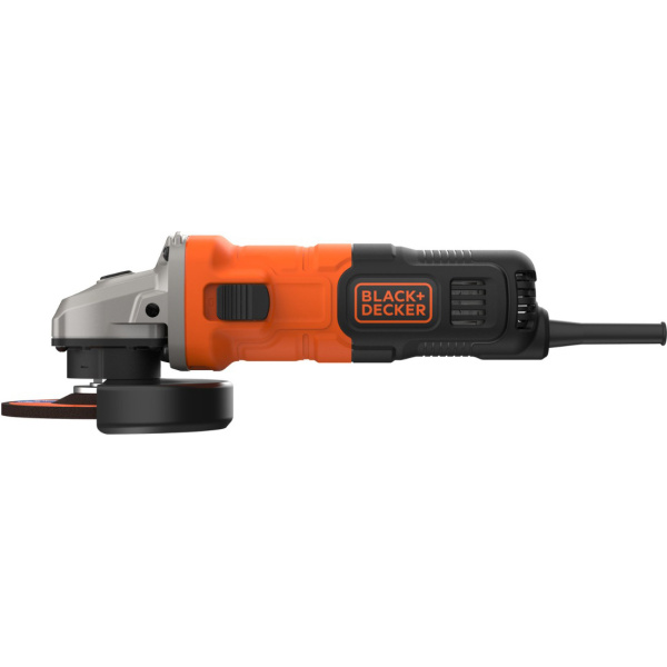 Black & Decker Τροχός 115mm Ρεύματος 710W 136 BEG010QS 2