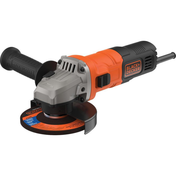 Black & Decker Τροχός 115mm Ρεύματος 710W 136 BEG010QS