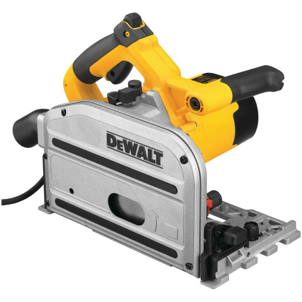 Dewalt Βυθιζόμενο Δισκοπρίονο 1150W 165mm με Σύστημα Αναρρόφησης με T STAK DWS520KT 3