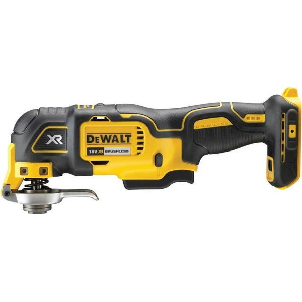 Dewalt Παλινδρομικό Πολυεργαλείο Brushless 18V Solo DCS356N 3