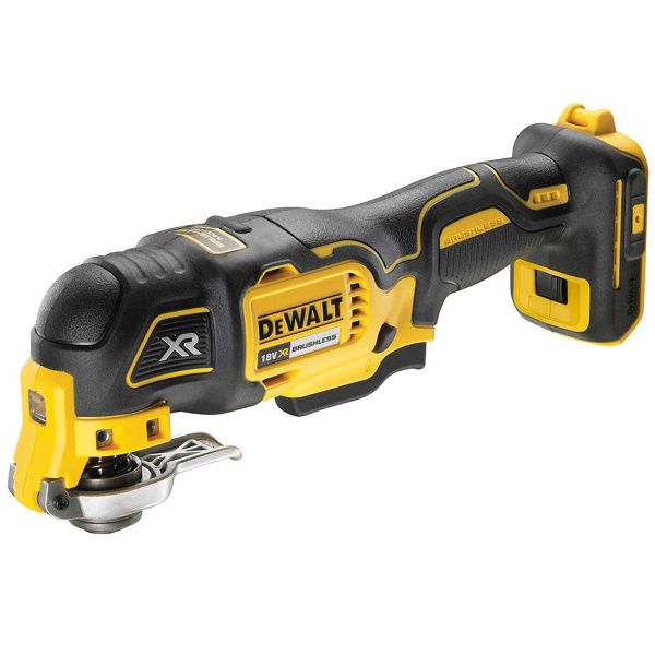 Dewalt Παλινδρομικό Πολυεργαλείο Brushless 18V Solo DCS356N