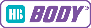 HB BODY logo